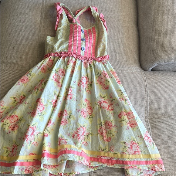 Mustard Pie + Matilda Jane + Persnickety size 8 - Picture 6 of 11